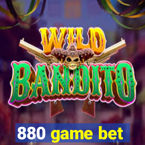 880 game bet